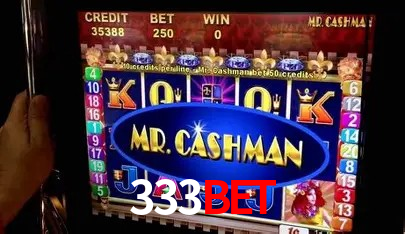 Bônus e promoções da 333bet